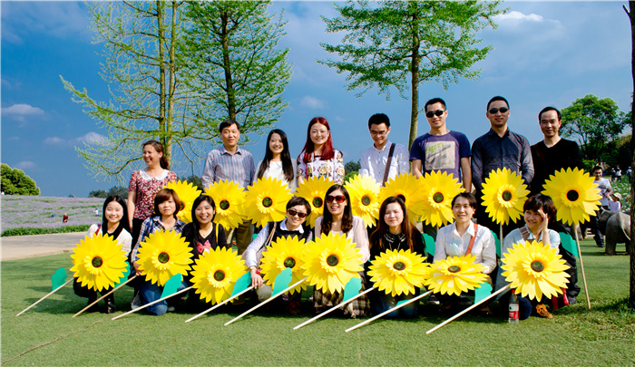 2014年员工风范4