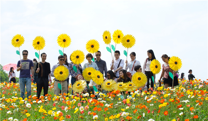 2014年员工风范2