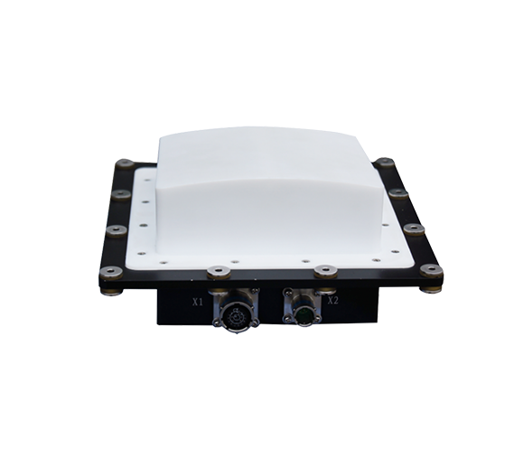 一体式抗滋扰卫星导航系统